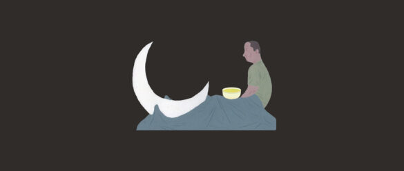 alimentación y sueño