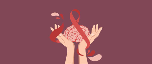 El impacto psicológico del VIH