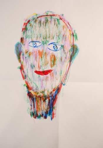 Trastorno esquizotípico infantil - garabato - NeuroClass