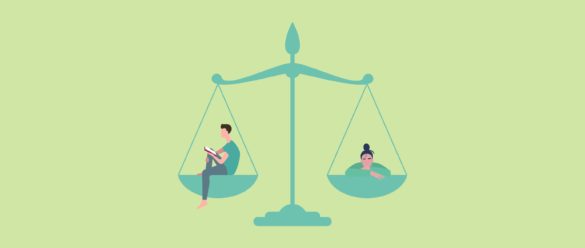 La teoría del mundo justo tiene un precio