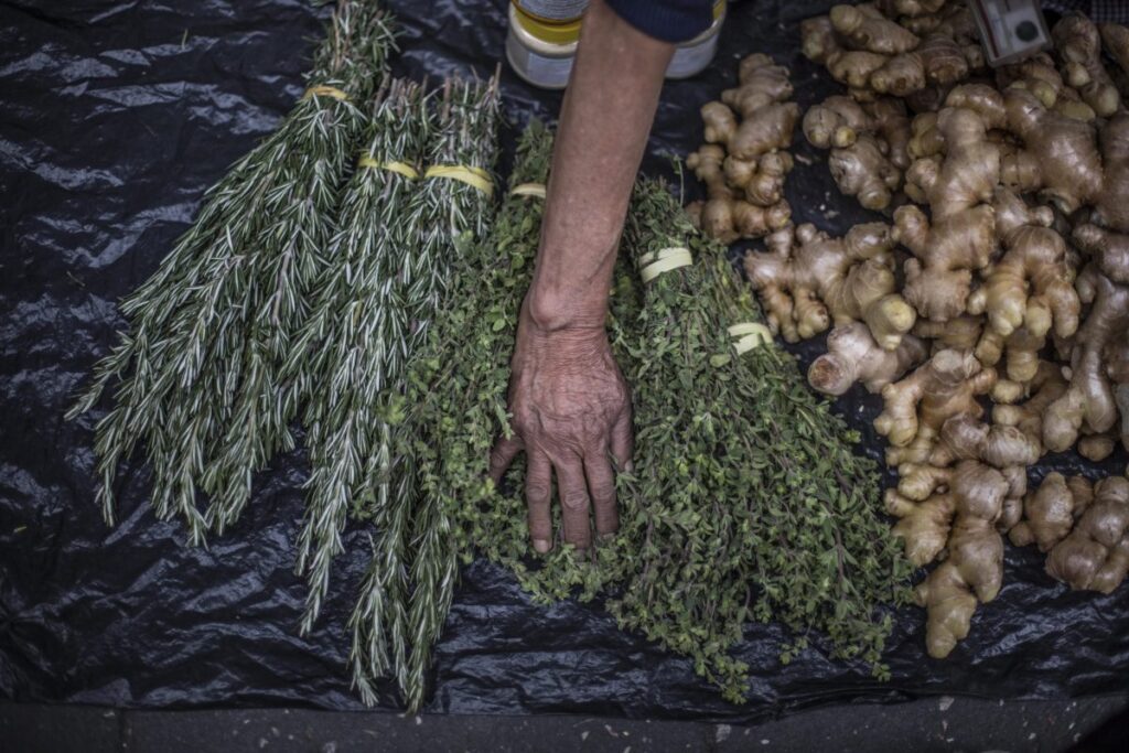Psicoherbología. Herbolaria. Herbología.