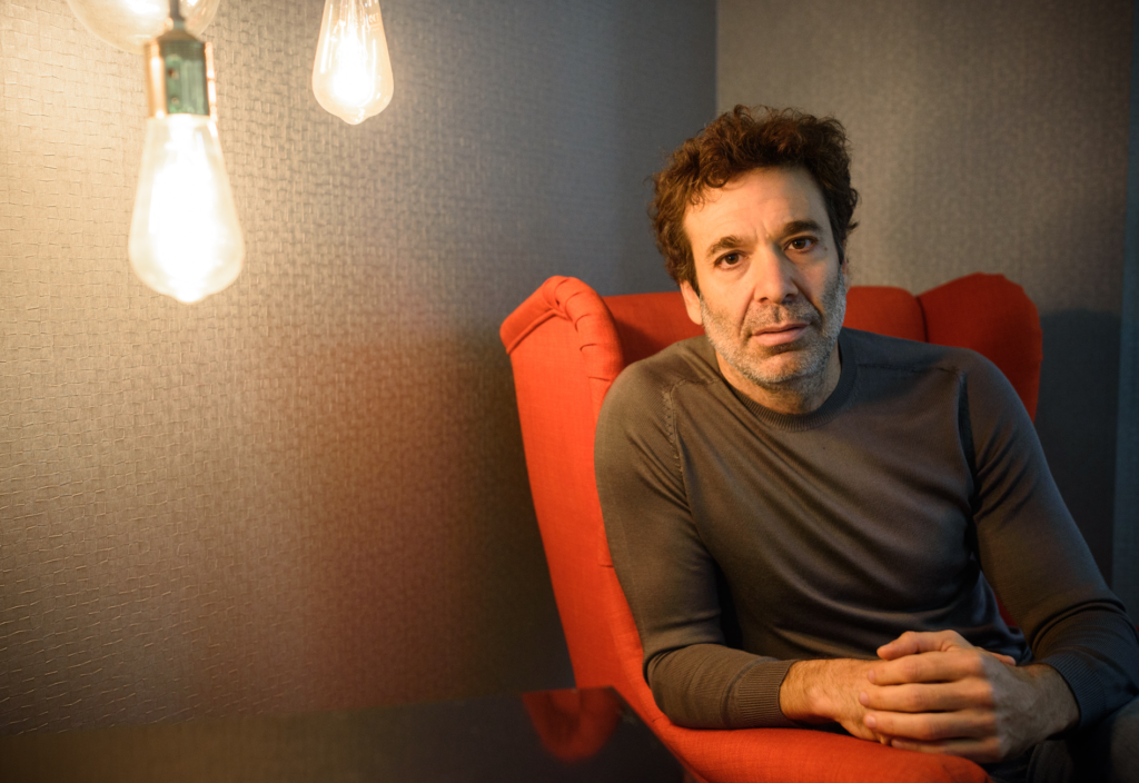 La palabra tiene el poder, según Mariano Sigman