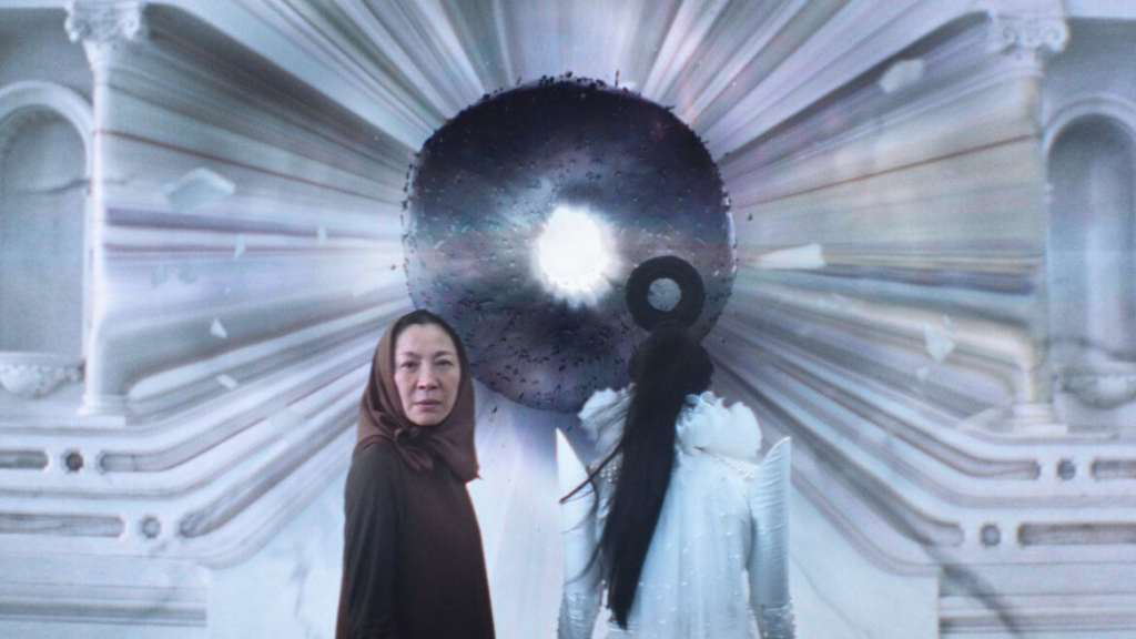 Todo en todas partes depresión bagel