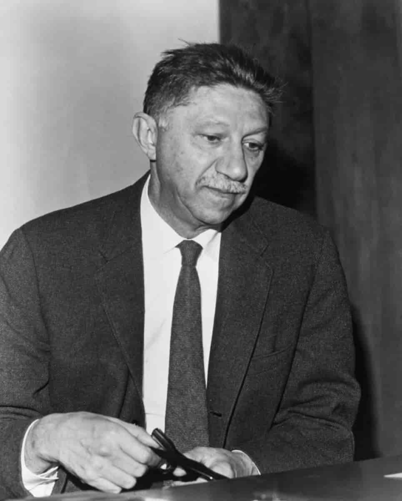 Abraham Maslow y la psicología humanista