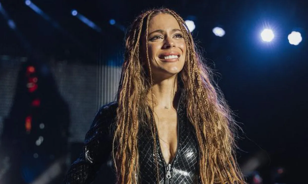 Tini Stoessel en pro de la salud mental