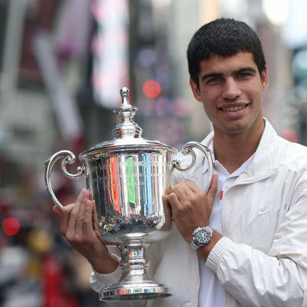 Alcaraz defiende la importancia de la psicología deportiva