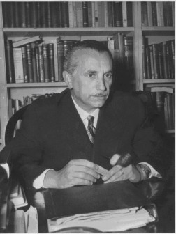 Enrique Pichon Rivière. Grupo operativo, psicología social