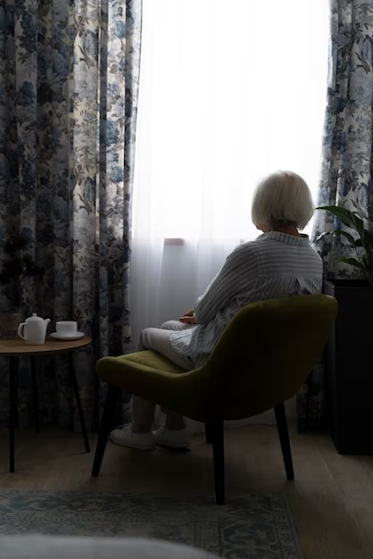 Adulto mayor y soledad