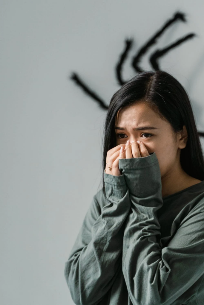 Miedo y fobia: No son lo mismo