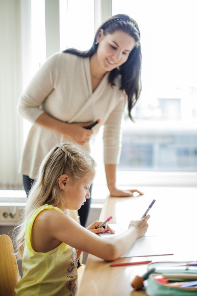 profesionales de la educación