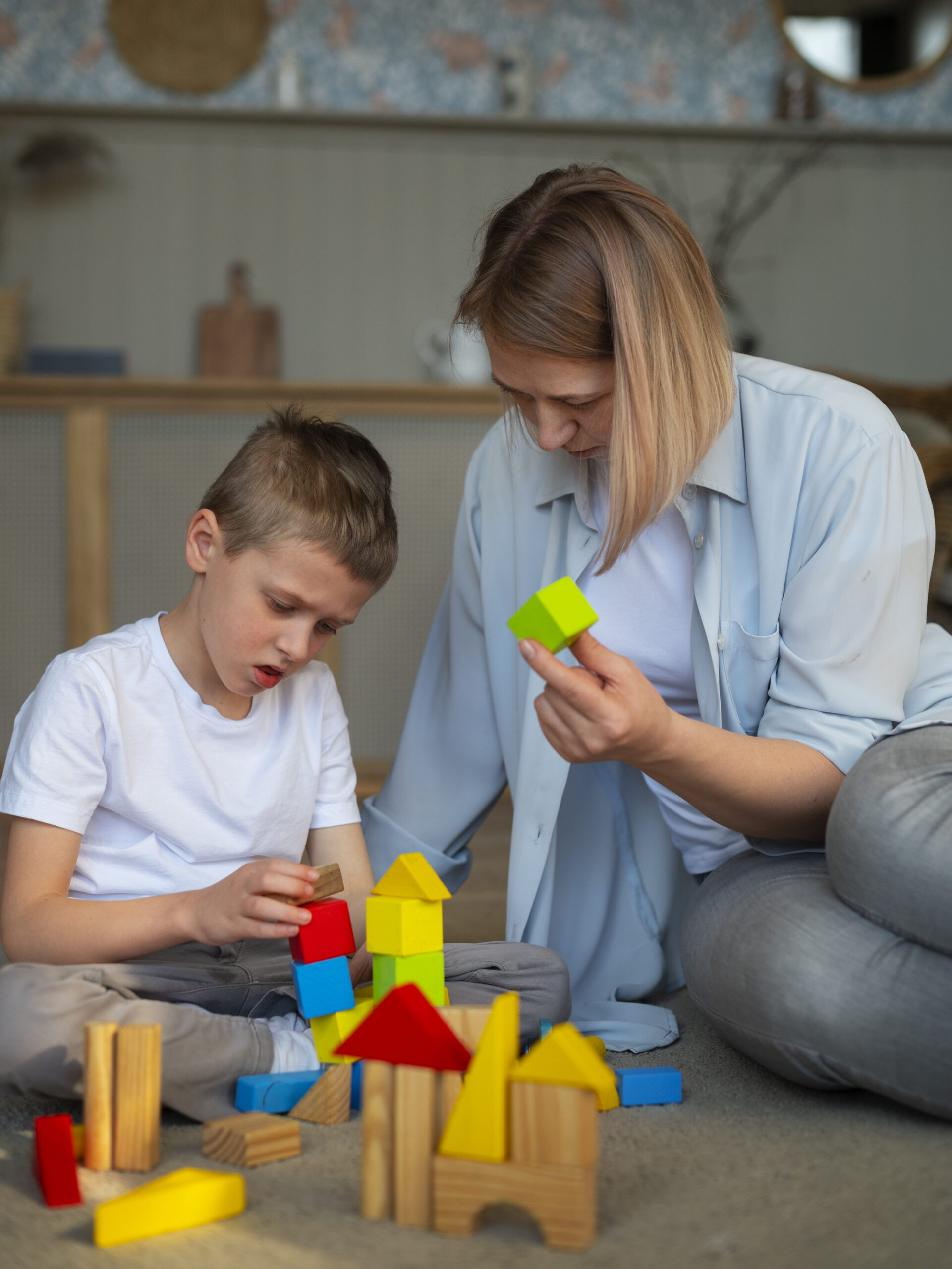 TEA intervención Respuesta tratamiento, EIBI,