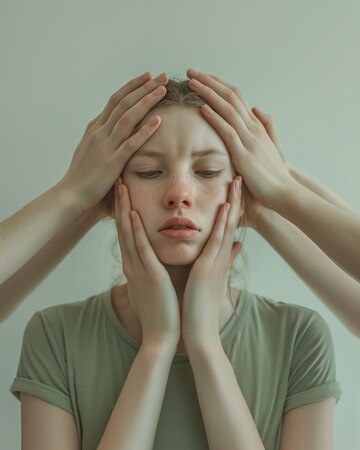 Factores de riesgo y estrés
situaciones estresantes