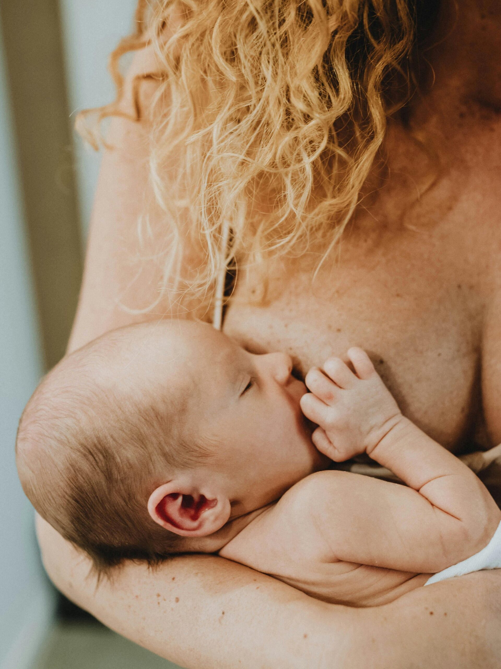 leche materna y sistema inmune, lactancia materna.