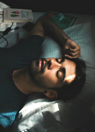 Trastorno psicótico y narcolepsia