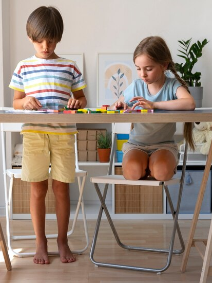 actividad física escuela escritorios activos