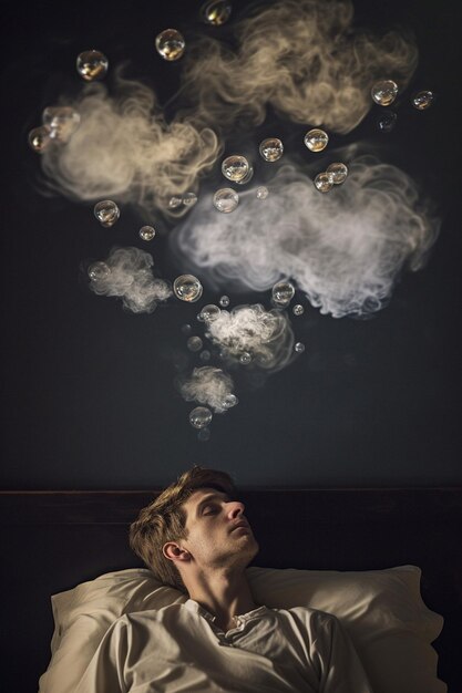 pesadillas y amígdala