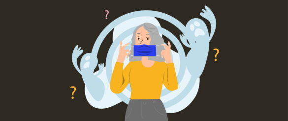 Impacto de la COVID-19 en pacientes con demencia