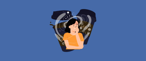 La cafeína, la ansiedad y los ataques de pánico están relacionados