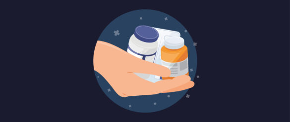 ¿Cuáles son los fármacos más eficaces contra ataques de pánico?