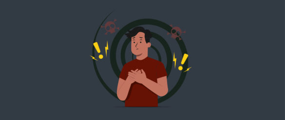 Las necesidades de los pacientes con trastorno de pánico