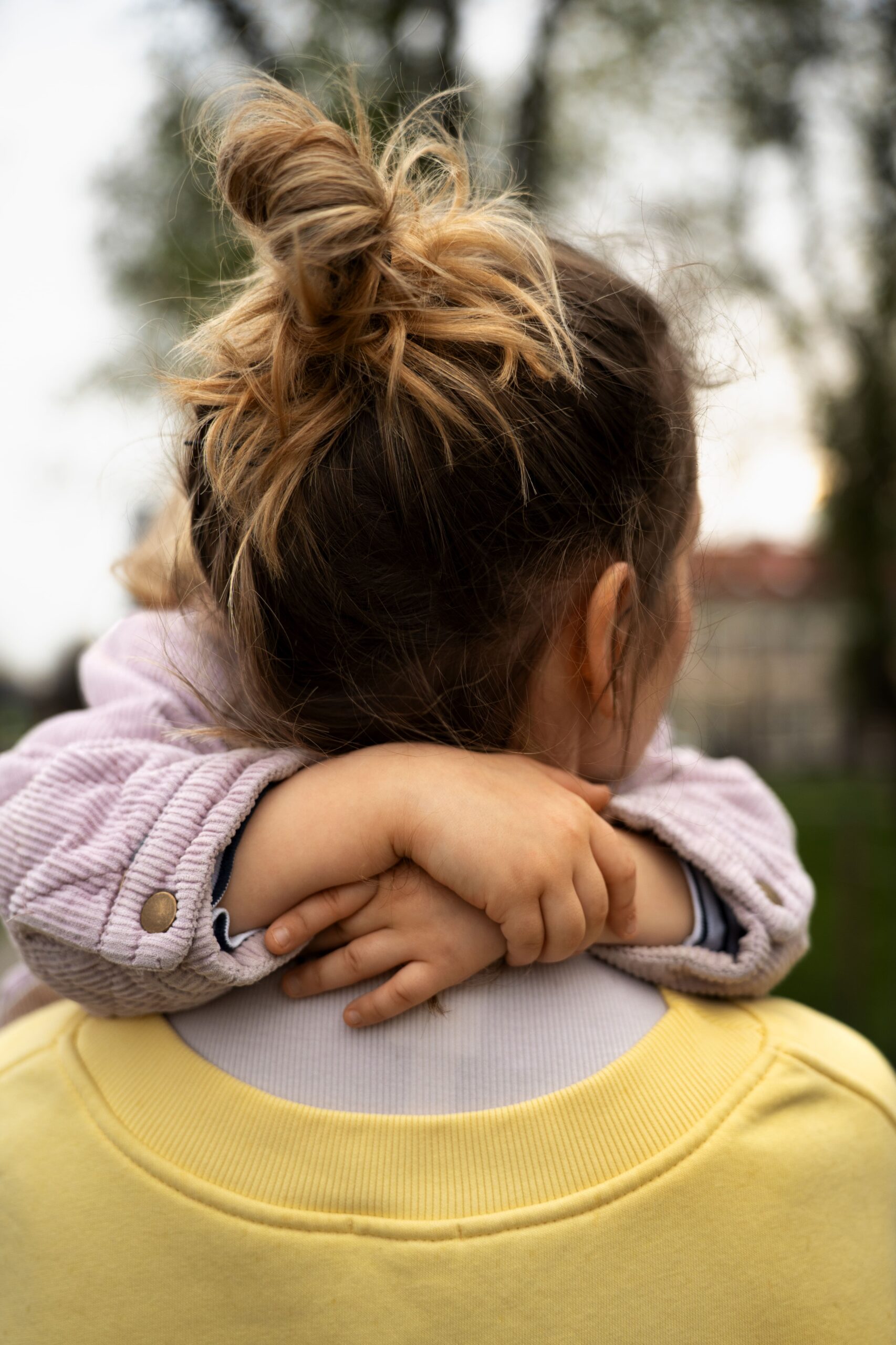 Trauma infantil y ansiedad