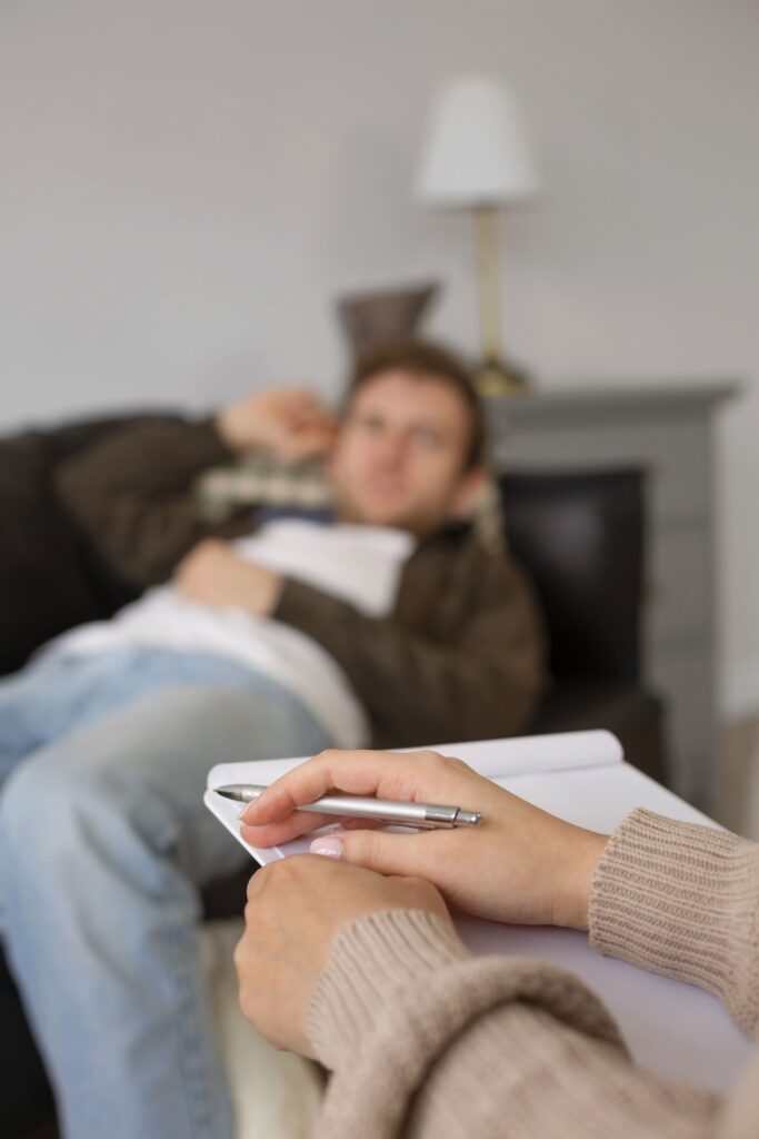 TCC y ansiedad social, estimulación cerebral