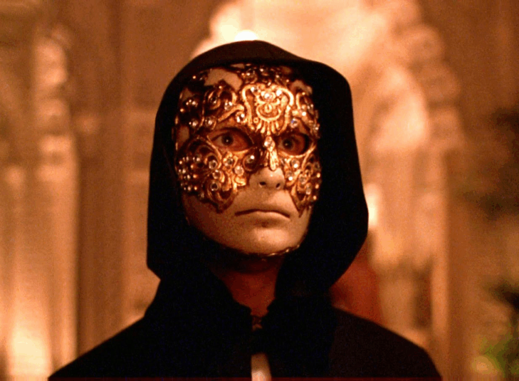 El deseo en la película "Eyes Wide Shut"